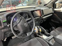 نيسان فرونتر